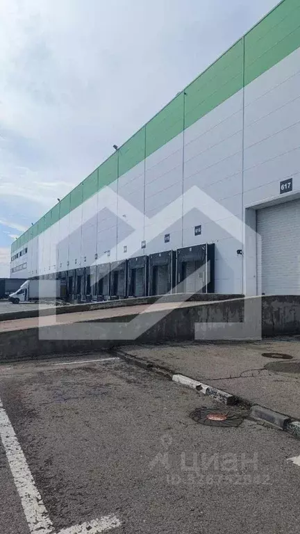 Помещение свободного назначения в Московская область, Домодедово ... - Фото 1