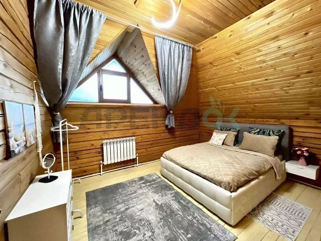 Дом в Татарстан, Казань Берсутская ул., 4 (285 м) - Фото 1