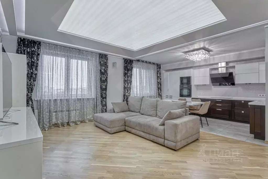 3-к кв. Москва просп. Буденного, 26к2 (110.0 м) - Фото 2