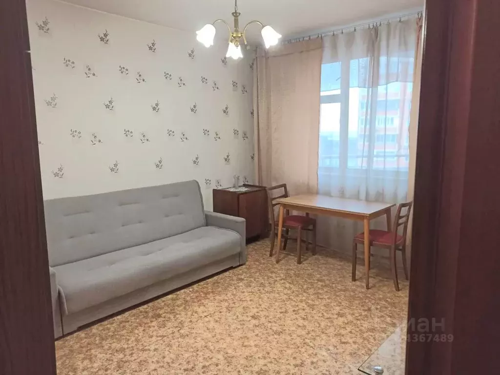 2-к кв. Москва Большая Очаковская ул., 1 (60.0 м) - Фото 2