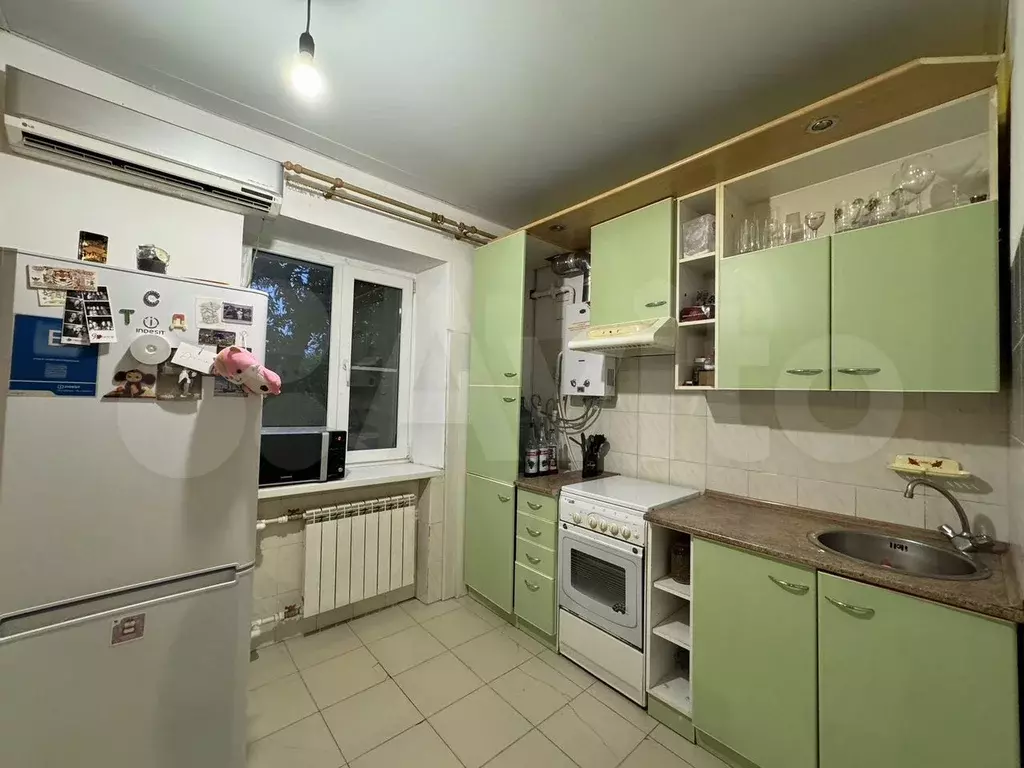 2-к. квартира, 42 м, 4/5 эт. - Фото 0