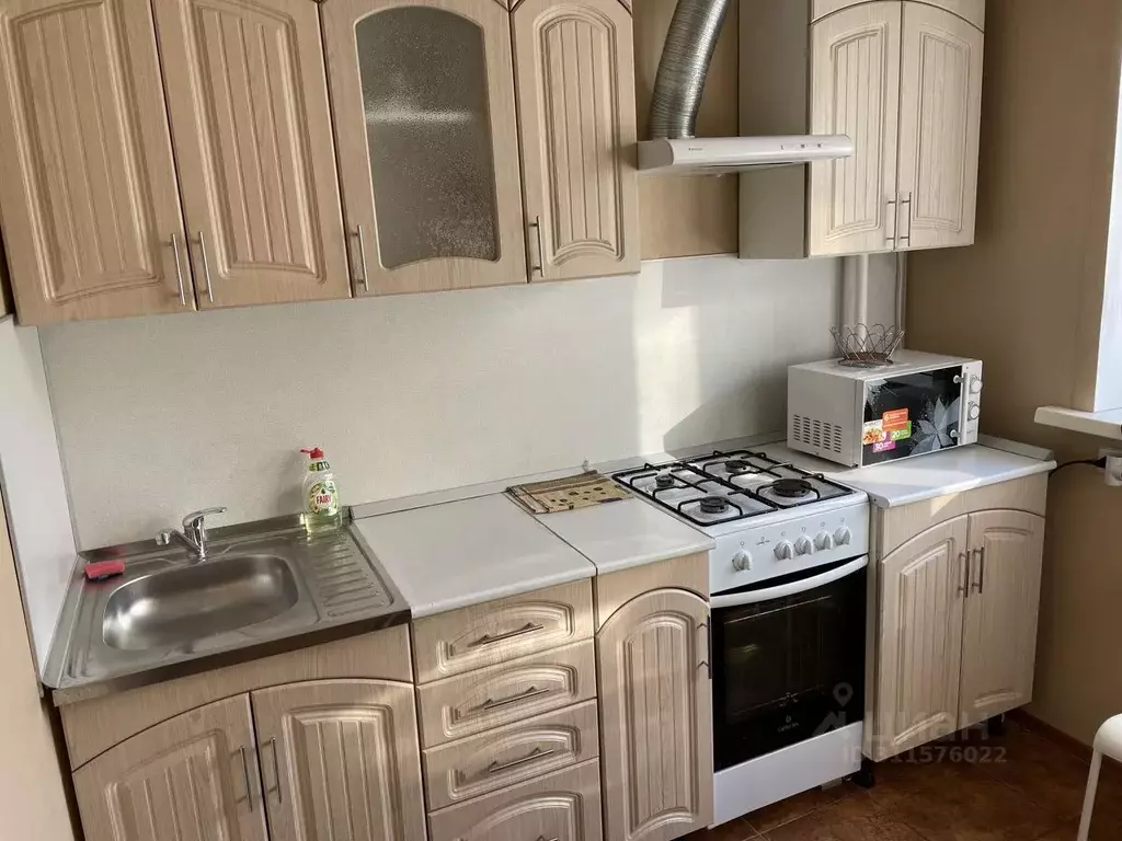 2-к кв. Кемеровская область, Кемерово просп. Ленина, 42 (43.0 м) - Фото 1