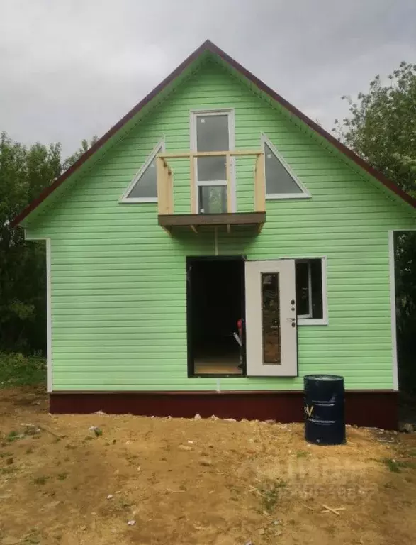 Дом в Московская область, Красногорск городской округ, д. Глухово 73 ... - Фото 1