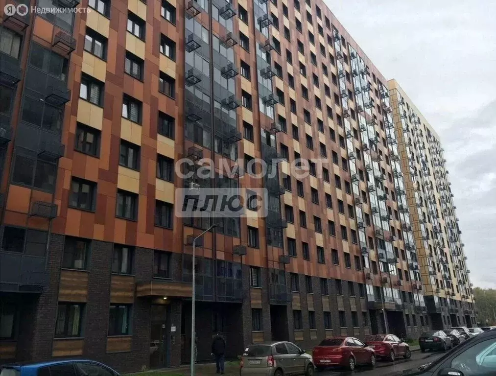 2-комнатная квартира: Москва, район Троицк, улица Яворки, 1к4 (61.4 м) - Фото 2