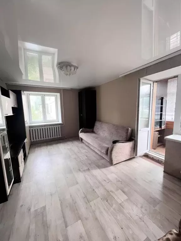 2-к кв. Башкортостан, Ишимбай ул. Богдана Хмельницкого, 21 (48.0 м) - Фото 1
