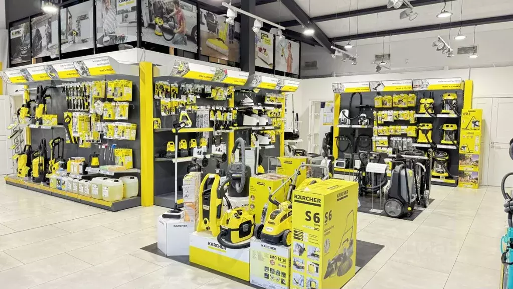 Торговая площадь в Самарская область, Тольятти Юбилейная ул., 5А (215 ... - Фото 2