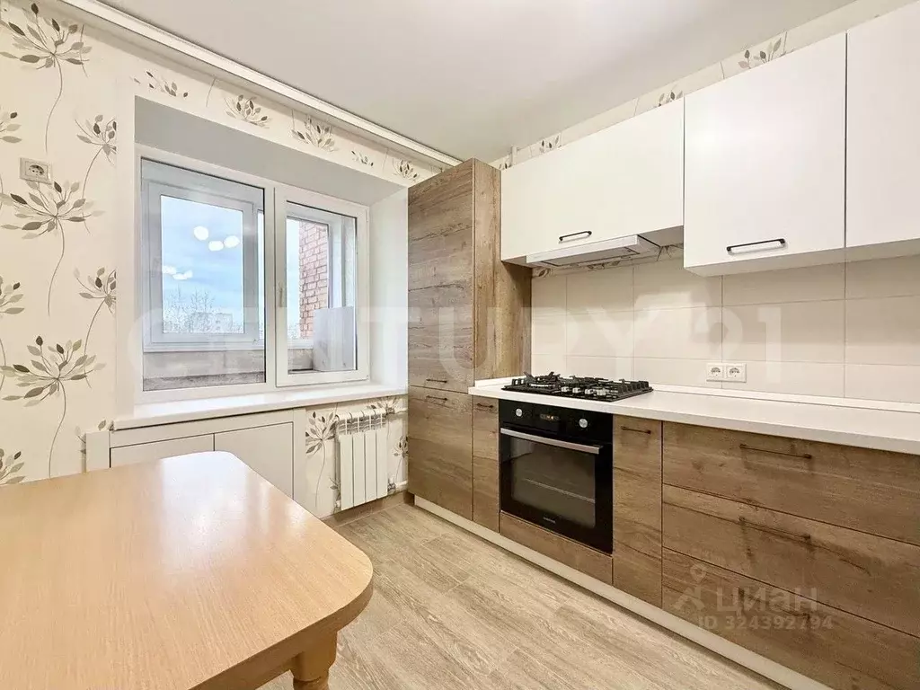 2-к кв. Чувашия, Чебоксары просп. Максима Горького, 15 (56.0 м) - Фото 1