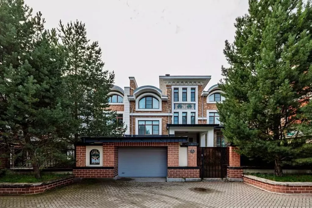 Таунхаус в Московская область, Одинцовский городской округ, д. ... - Фото 1