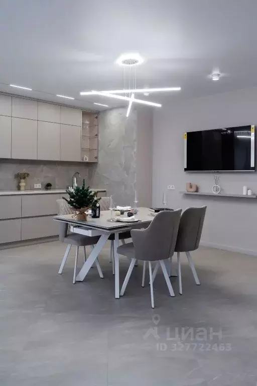 3-к кв. Иркутская область, Иркутск ул. Седова, 67 (90.0 м) - Фото 2