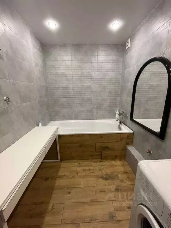 1-к кв. Самарская область, Самара Демократическая ул., 190 (35.0 м) - Фото 2