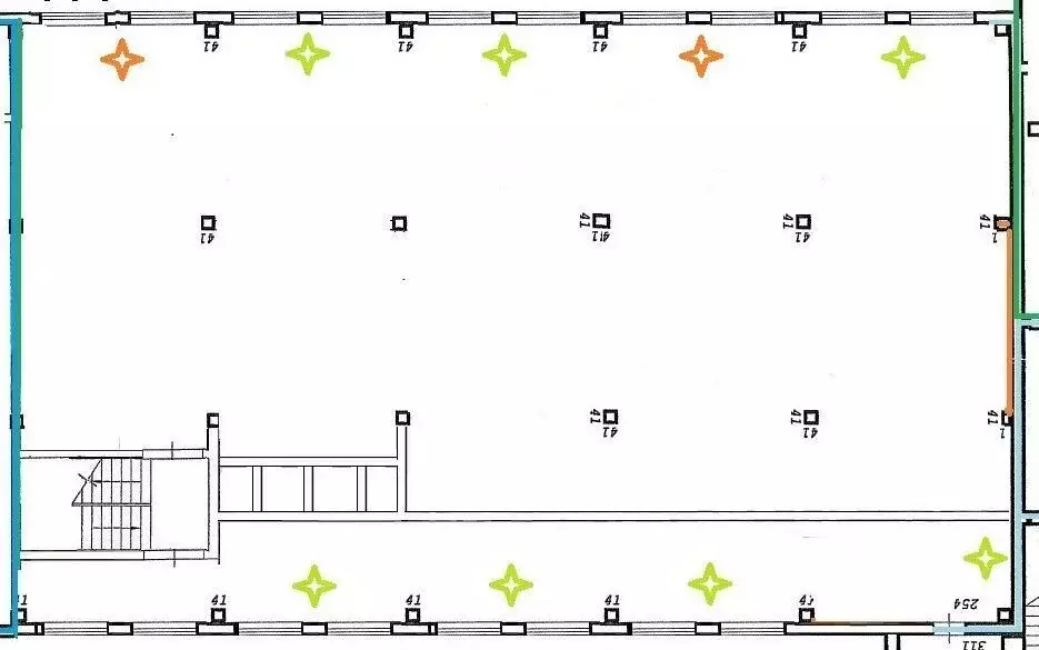Помещение свободного назначения в Новосибирская область, Новосибирск ... - Фото 1