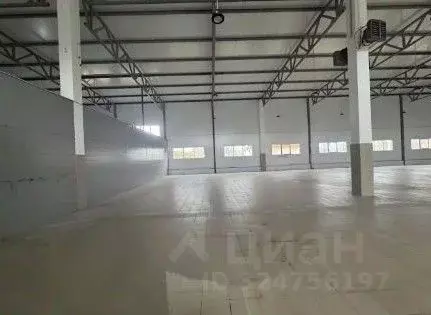 Склад в Ленинградская область, Отрадное Кировский район, Ленинградское ... - Фото 1