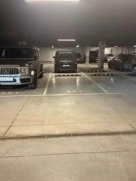 Гараж в Москва Винницкая ул., 8к3 (14 м) - Фото 2