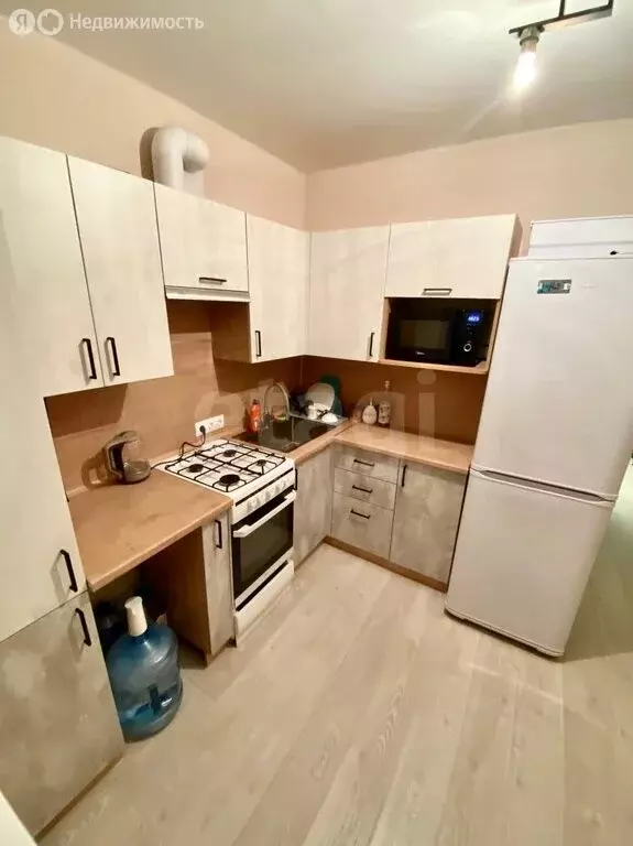 1-комнатная квартира: Курган, жилой район Заозёрный, микрорайон 6А, ... - Фото 1