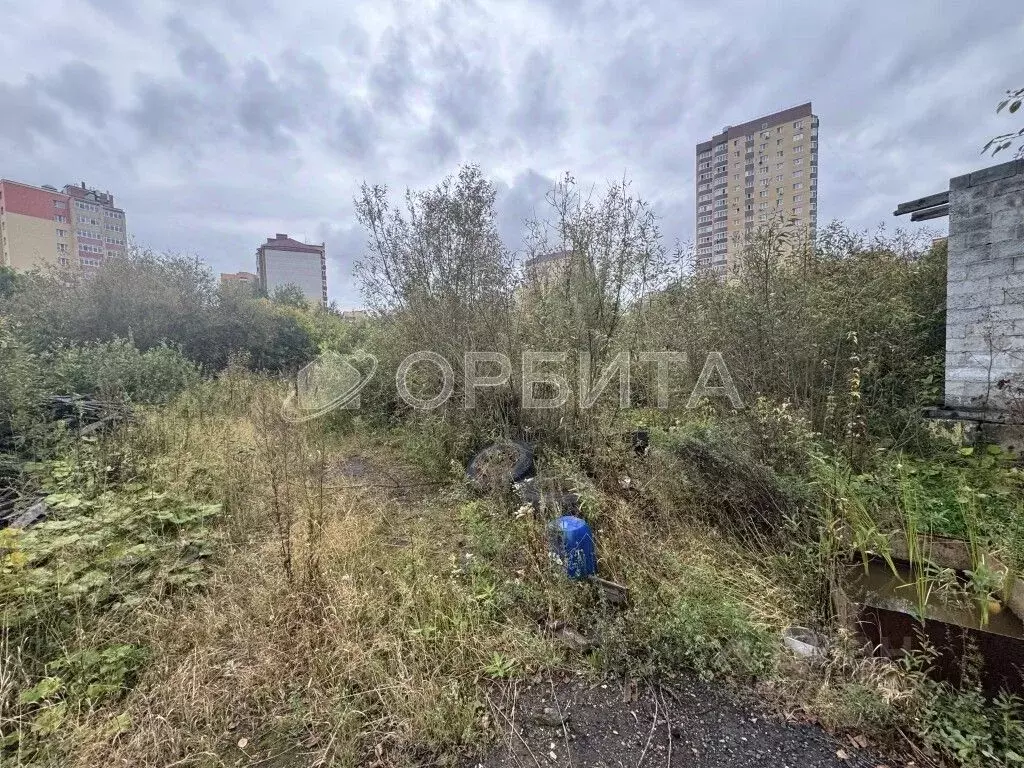 Участок в Тюменская область, Тюмень ул. Космонавтов, 45 (14.0 сот.) - Фото 1