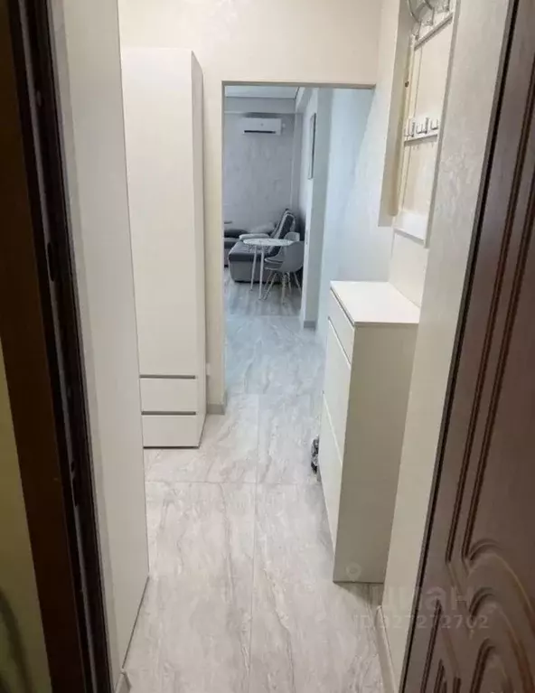 1-к кв. Крым, Ялта муниципальный округ, Массандра пгт ш. Южнобережное, ... - Фото 2