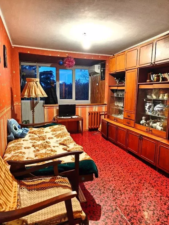 2-к кв. Краснодарский край, Сочи Бытха мкр, ул. Ворошиловская, 7 (51.8 ... - Фото 1