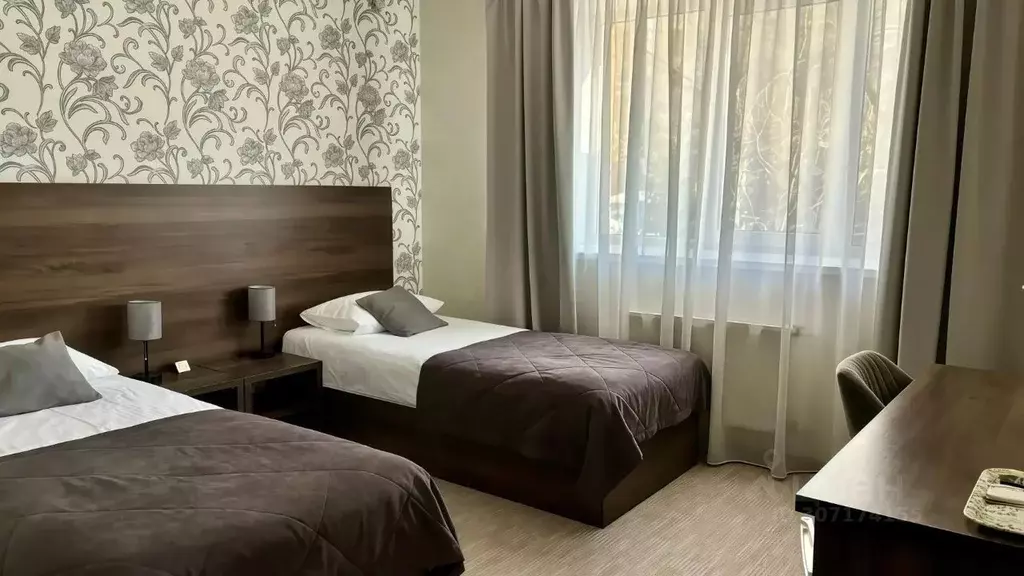 Комната Омская область, Омск ул. Красный Путь, 34 (20.0 м) - Фото 2