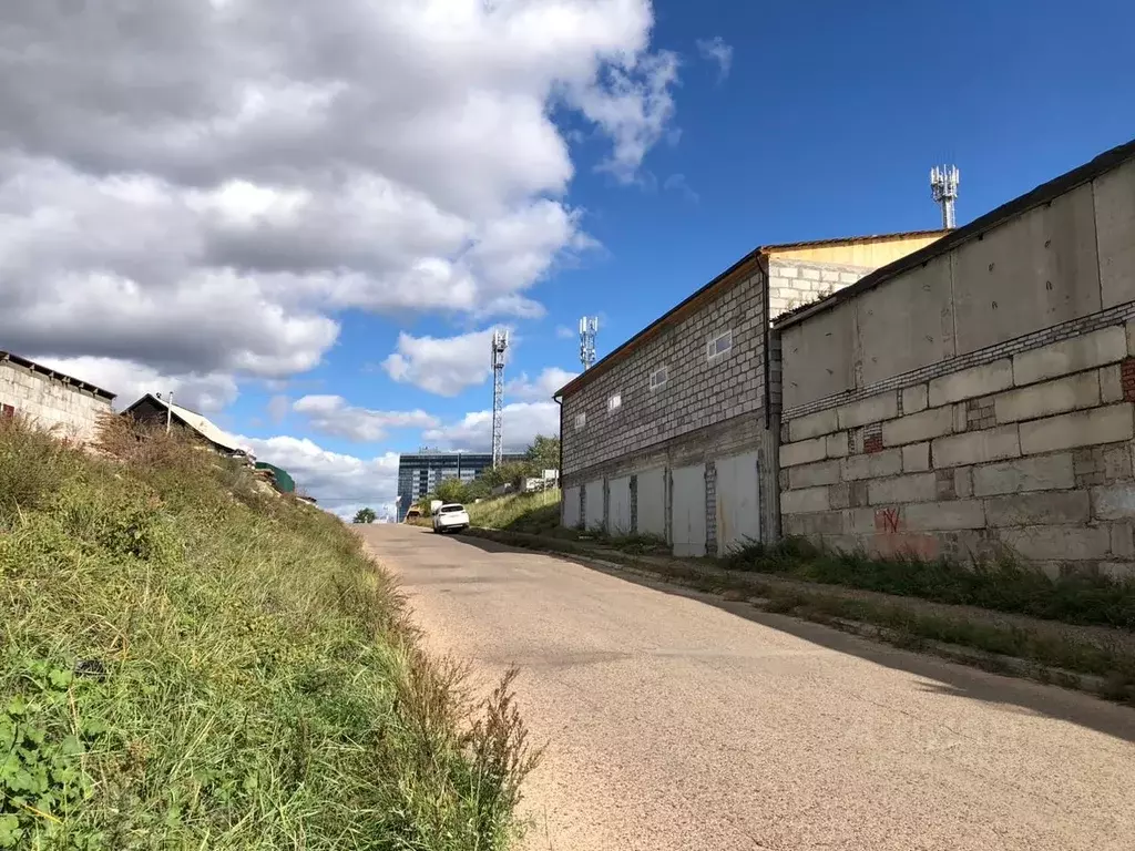 Гараж в Бурятия, Улан-Удэ Городская ул. (23 м) - Фото 1