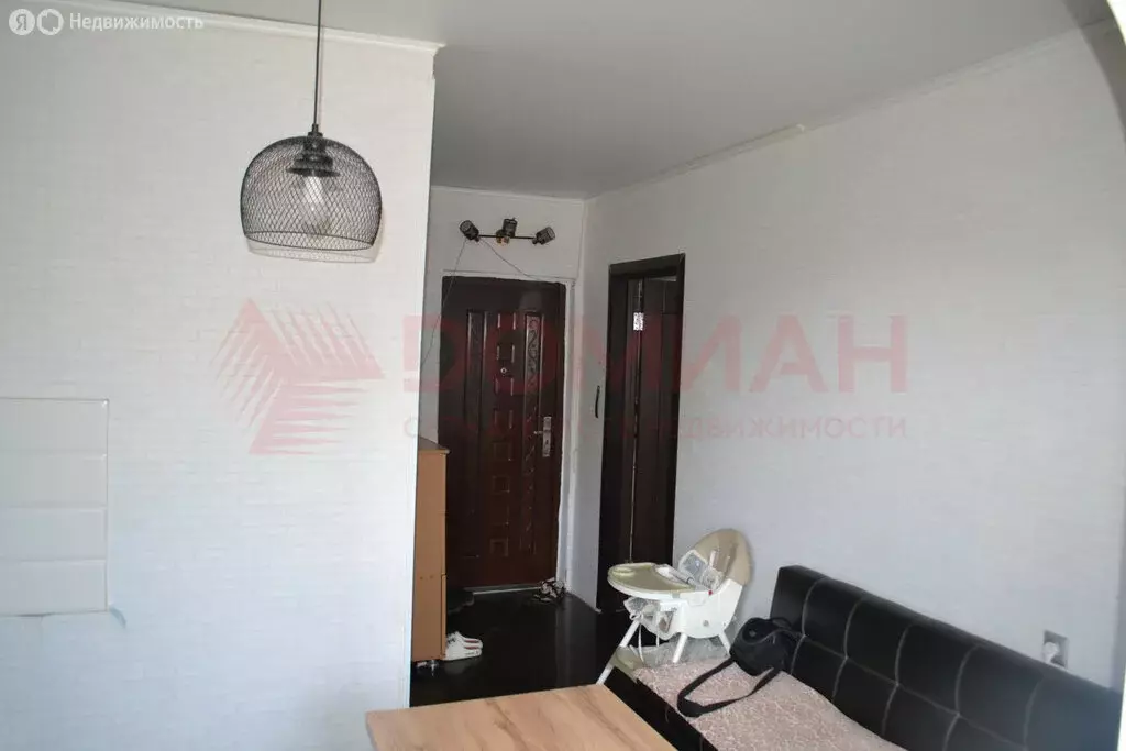 1-комнатная квартира: Волгодонск, проспект Строителей, 16 (35 м) - Фото 1