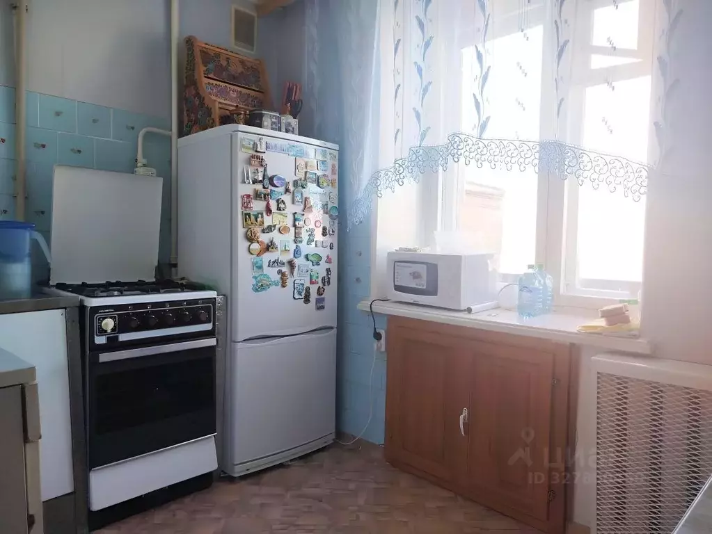 3-к кв. Нижегородская область, Дзержинск просп. Циолковского, 83 (58.0 ... - Фото 2