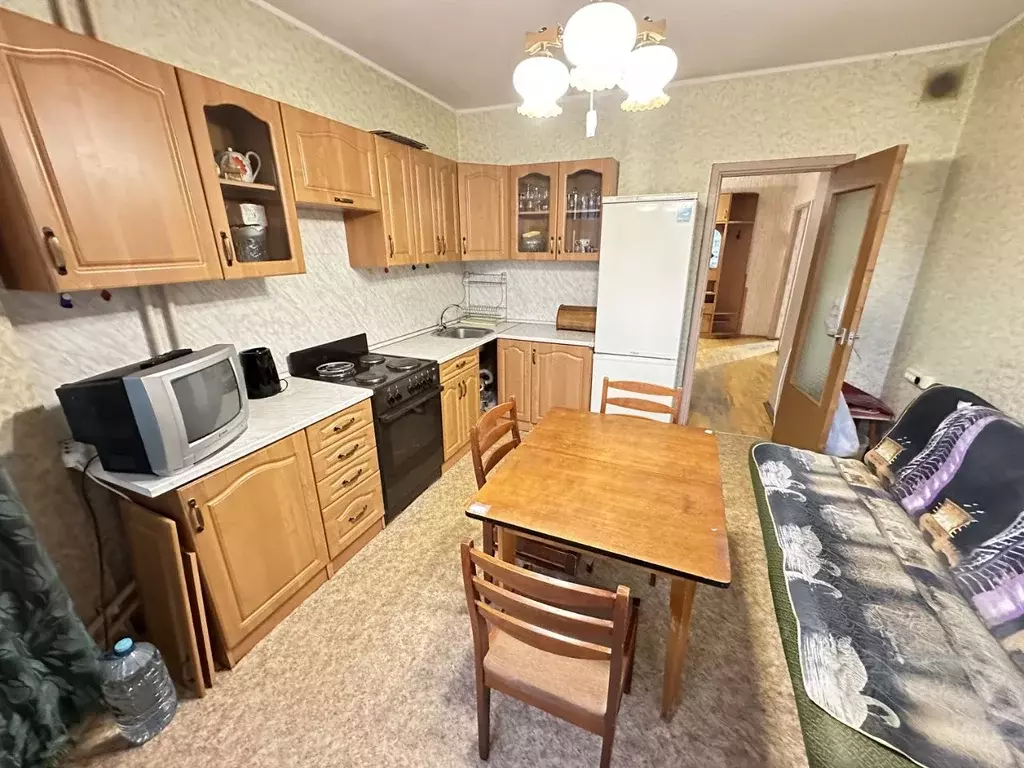 2-к кв. Москва ул. Ивана Сусанина, 6К1 (64.7 м) - Фото 1