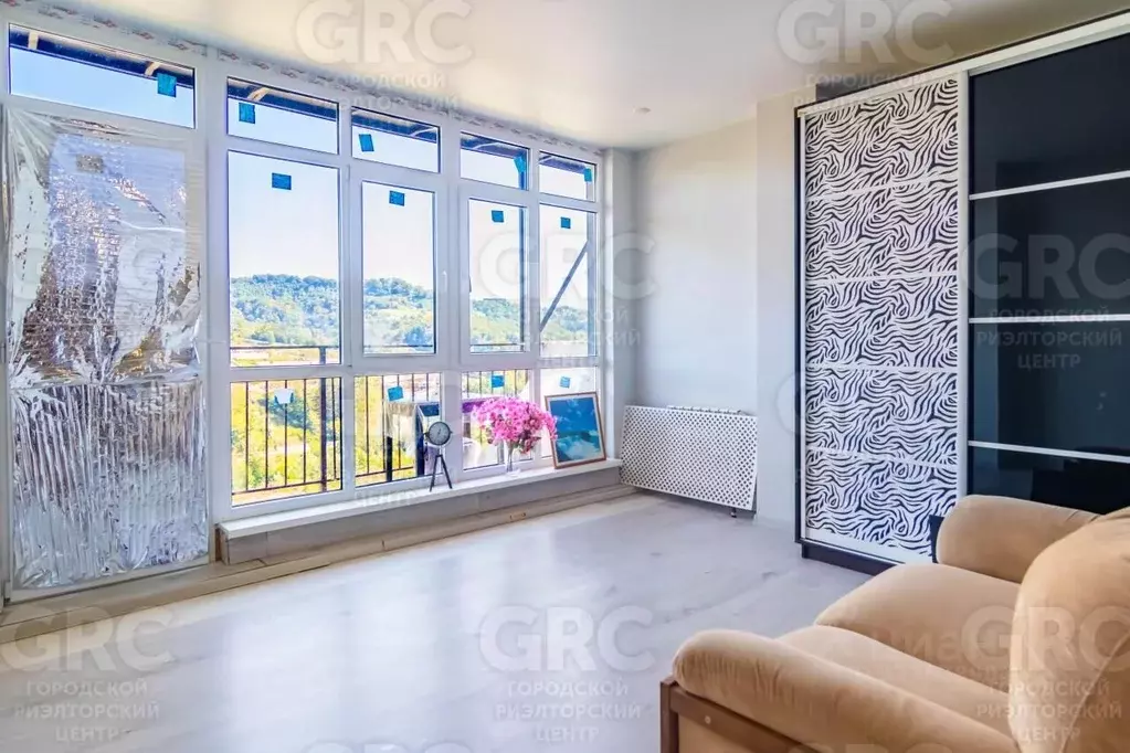 1-к кв. Краснодарский край, Сочи Вишневая ул., 36/1 (46.0 м) - Фото 1