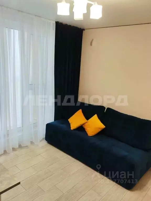 Студия Ростовская область, Ростов-на-Дону ул. Ткачева, 21 (23.0 м) - Фото 2