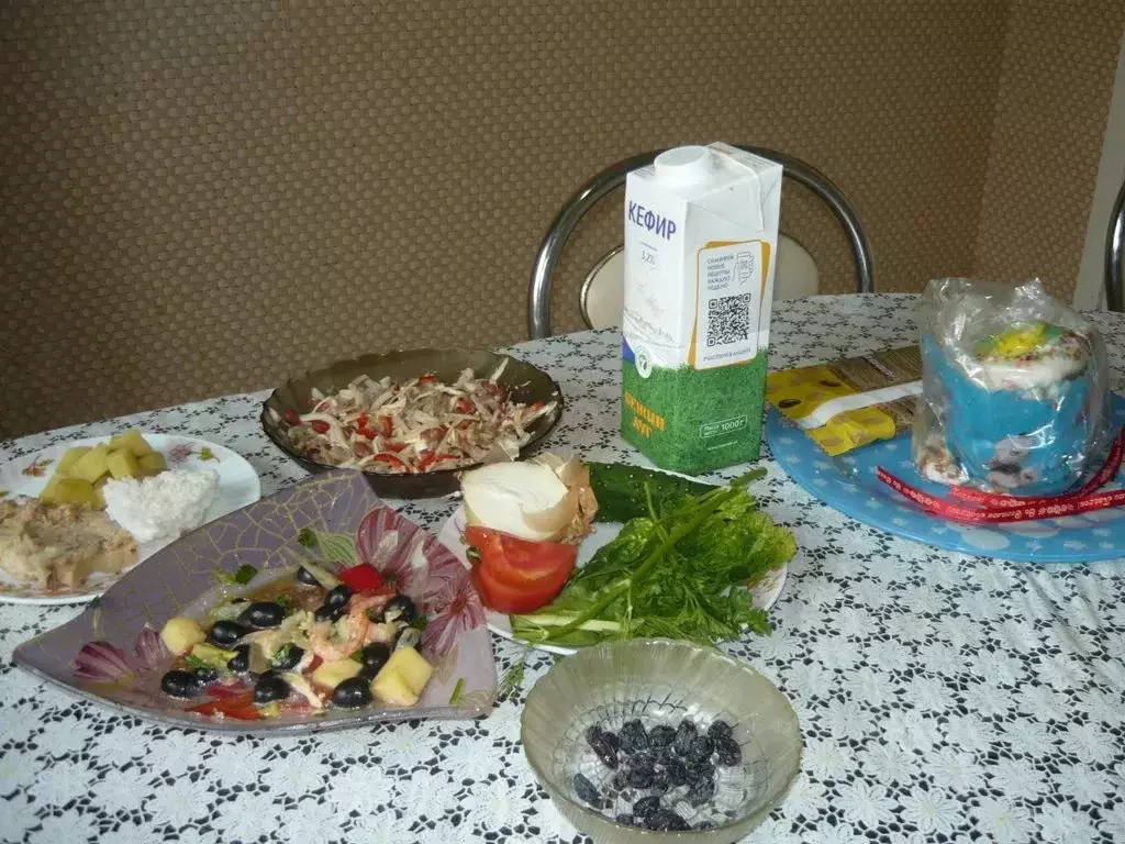 Комната Тульская область, Тула Епифанская ул., 58А - Фото 1