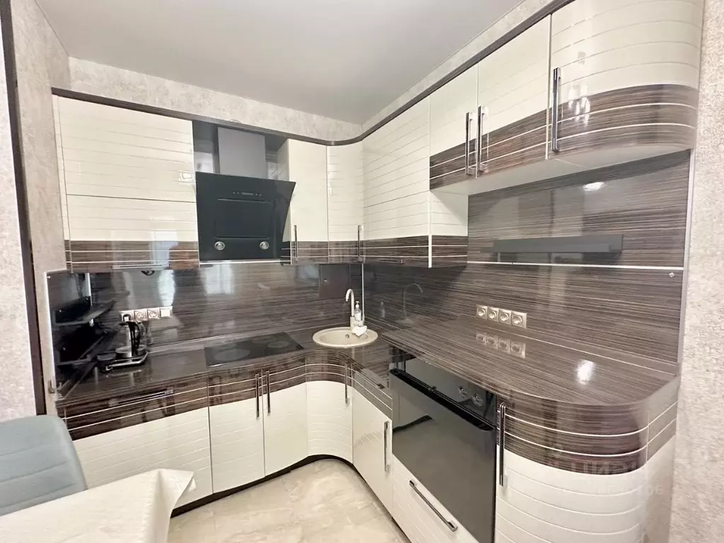 1-к кв. Москва Лазоревый проезд, 1Ак2 (47.0 м) - Фото 1