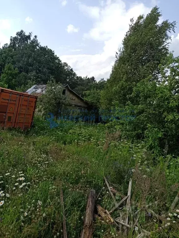 Участок в Ленинградская область, Приозерский район, Сосновское с/пос, ... - Фото 0