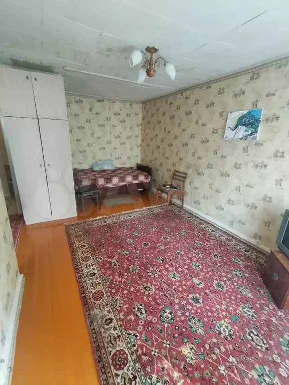 1-к. квартира, 31 м, 4/5 эт. - Фото 1