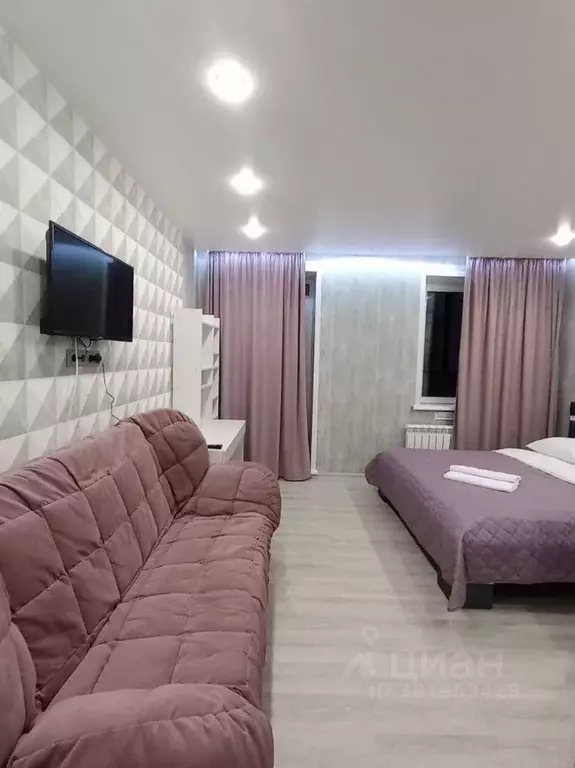 Студия Красноярский край, Красноярск Дудинская ул., 2Б (30.0 м) - Фото 0