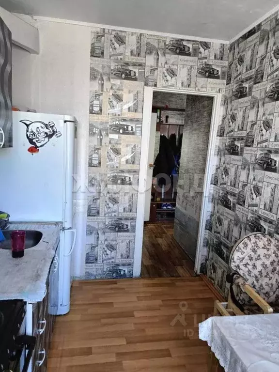 2-к кв. Новосибирская область, Новосибирск ул. Забалуева, 9 (46.0 м) - Фото 1