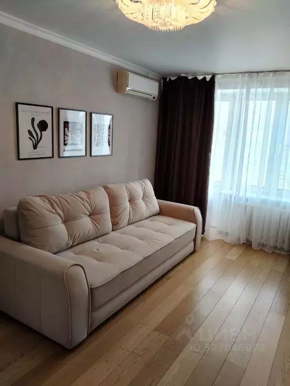 2-к кв. Москва Большая Грузинская ул., 63С1 (46.0 м) - Фото 1