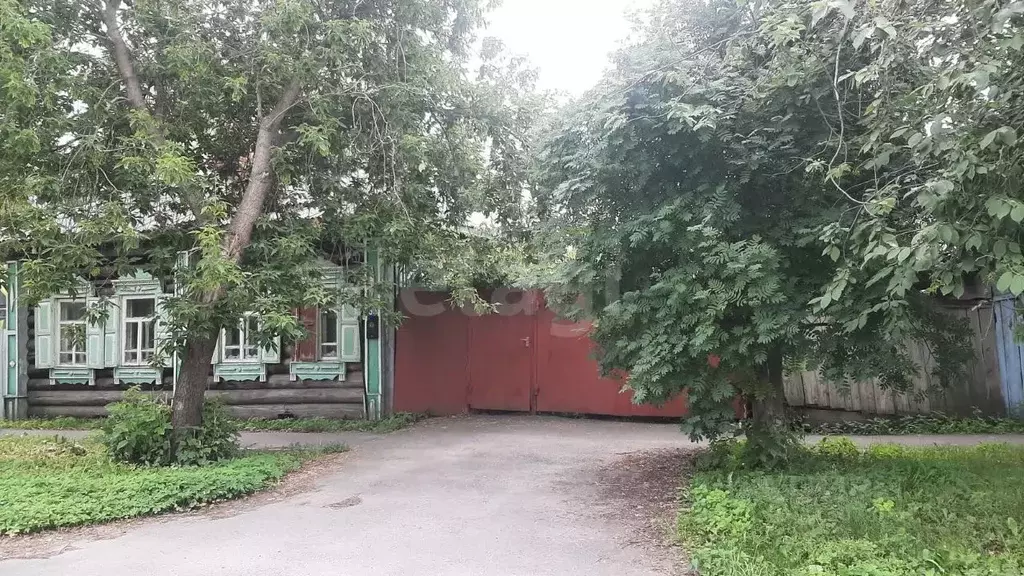 Дом в Тюменская область, Тюмень ул. Баумана (61 м) - Фото 1