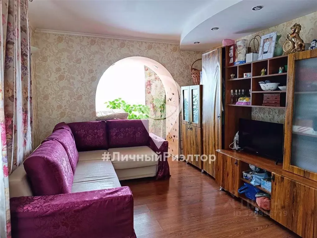 2-к кв. Рязанская область, Александро-Невский рп ул. Мира, 30 (44.1 м) - Фото 1