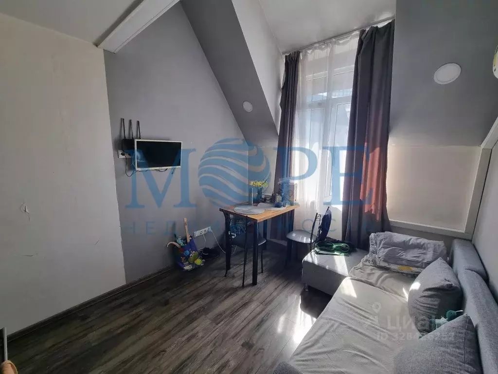 1-к кв. Краснодарский край, Сочи Светлана мкр, ул. Лысая Гора, 36/2 ... - Фото 2