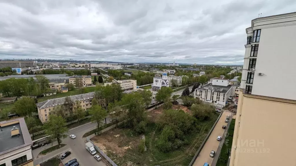 1-к кв. Нижегородская область, Нижний Новгород ул. 50-летия Победы, ... - Фото 1