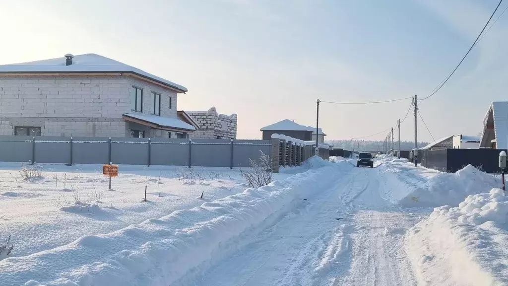 Участок в Московская область, Домодедово городской округ, д. Матчино, ... - Фото 1