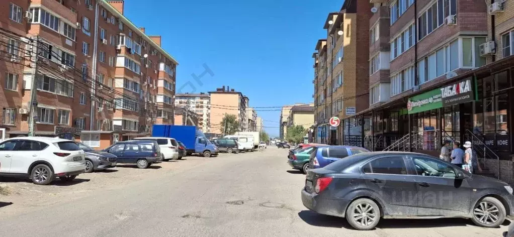 Помещение свободного назначения в Краснодарский край, Краснодар ... - Фото 1