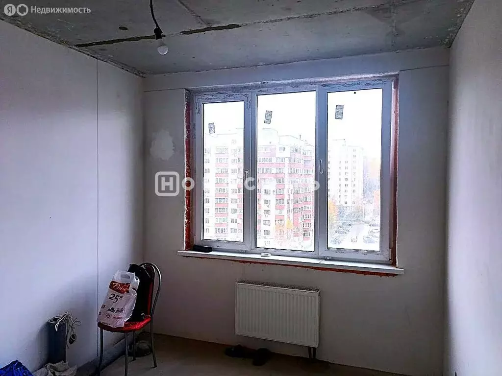 2-комнатная квартира: Дядьково, 1-й Бульварный проезд, 6 (45.6 м) - Фото 2