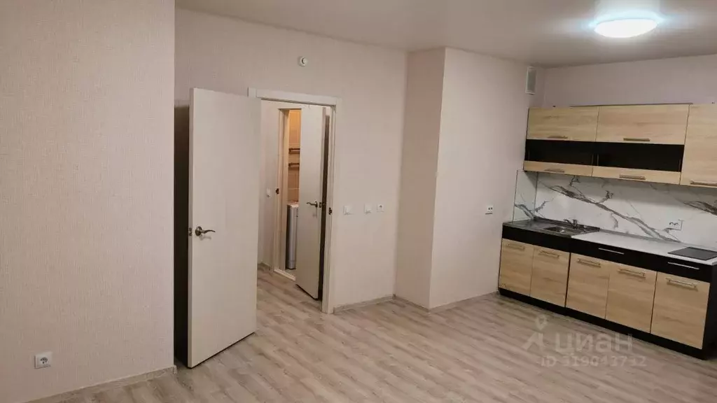 Студия Новосибирская область, Новосибирск ул. Петухова, 162 (20.0 м) - Фото 1