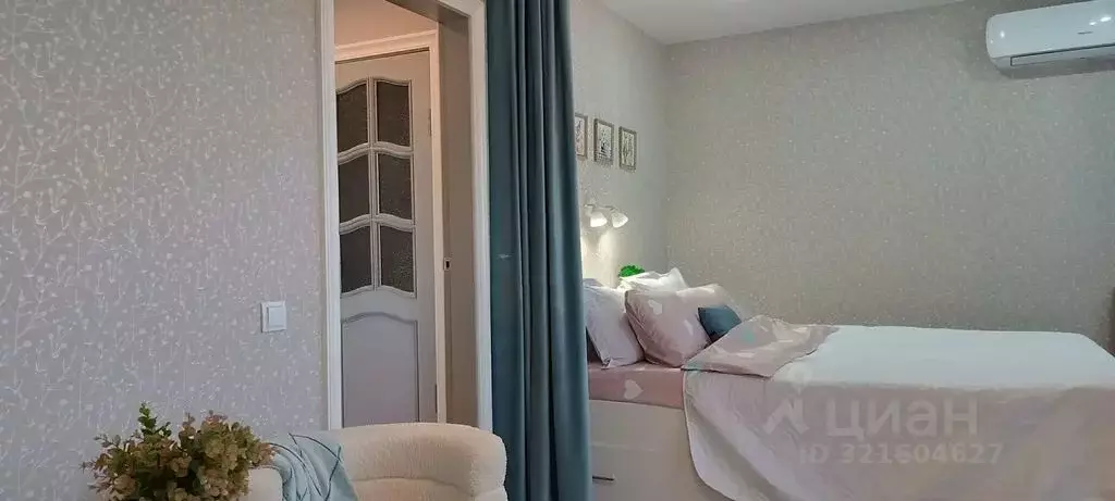 1-к кв. Нижегородская область, Нижний Новгород ул. Ванеева, 22 (39.0 ... - Фото 0