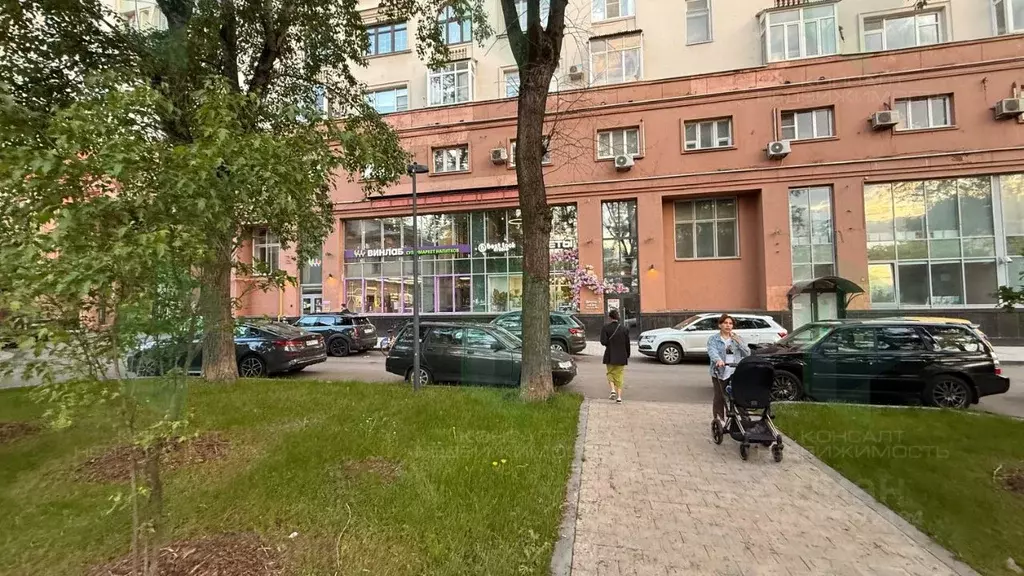 Помещение свободного назначения в Москва Спартаковская ул., 6 (430 м) - Фото 1