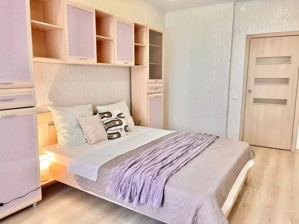 1-к кв. Пермский край, Пермь ул. Революции, 52В (43.0 м) - Фото 1