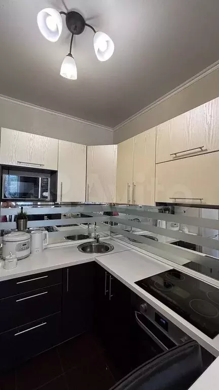 1-к. квартира, 46,1 м, 6/8 эт. - Фото 1