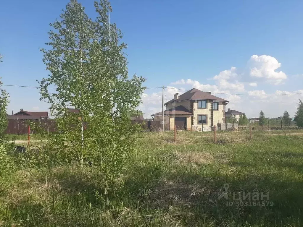 Участок в Марий Эл, Йошкар-Ола городской округ, д. Апшакбеляк  (15.0 ... - Фото 0