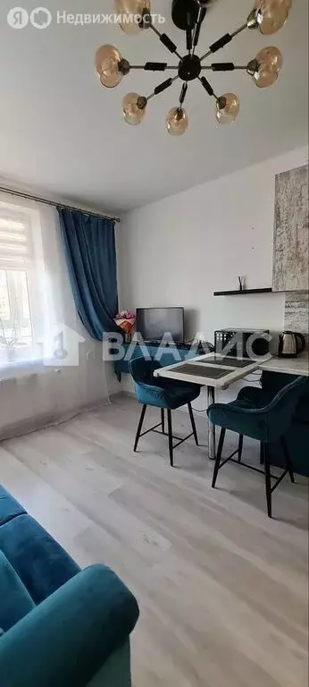 Квартира-студия: Калининград, Батальная улица, 98 (23.89 м) - Фото 1