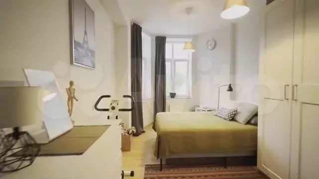 1-к. квартира, 31 м, 3/4 эт. - Фото 1